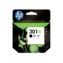 Cartus HP 301 XL Black, Original, 5ml, 480 pagini, negru, CH563EE, pentru HP DESKJET 1000 1050 2000 2050 3000 3050